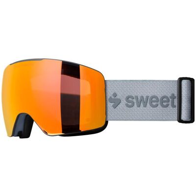 Sweet Protection - Connor Rig Reflect Crystal Platinum Rig Topaz - Masque de Ski - Publicité Sweet Protection - Connor Rig Reflect Crystal Platinum Rig Topaz - Masque de Ski - Publicité