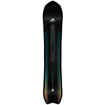 Jones - Pack Planche Snowboard Stratos - 161W + King - Planche Snowboard - Publicité Jones - Pack Planche Snowboard Stratos - 161W + King - Planche Snowboard - Publicité