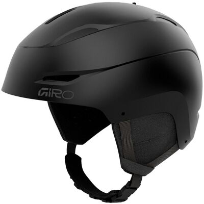 Giro - Ratio Matte Black - M - Casque de ski - Publicité Giro - Ratio Matte Black - M - Casque de ski - Publicité