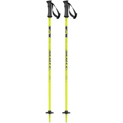 Scott - Element Jr Neon Yellow - 90 - Bâton - Publicité Scott - Element Jr Neon Yellow - 90 - Bâton - Publicité
