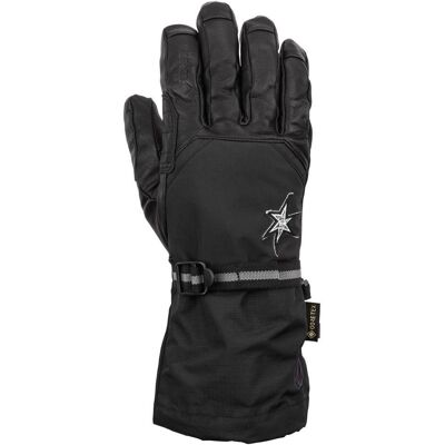 Volcom - 91 Gore-Tex Glove Black - S - Gant de ski - Publicité Volcom - 91 Gore-Tex Glove Black - S - Gant de ski - Publicité