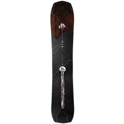 Jones - Flagship Pro - 158 - Planche Snowboard - Publicité Jones - Flagship Pro - 158 - Planche Snowboard - Publicité