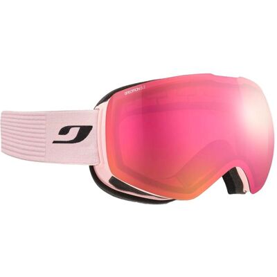 Julbo - Shadow Rose Spectron 2 - Masque de Ski - Publicité Julbo - Shadow Rose Spectron 2 - Masque de Ski - Publicité