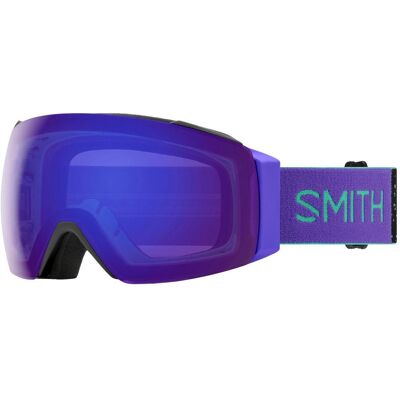 Smith - I/O Mag Emerald City Chromapop Everyday Violet Mirror + Chromapop Storm Amber - Masque de Ski - Publicité Smith - I/O Mag Emerald City Chromapop Everyday Violet Mirror + Chromapop Storm Amber - Masque de Ski - Publicité