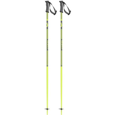 Scott - 540 Pro Neon Yellow - 110 - Bâton - Publicité Scott - 540 Pro Neon Yellow - 110 - Bâton - Publicité