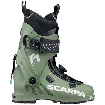 Scarpa - F1 Se - 29.5 - Chaussures de Ski Randonnée - Publicité Scarpa - F1 Se - 29.5 - Chaussures de Ski Randonnée - Publicité