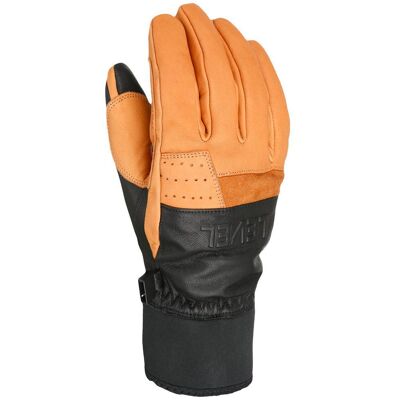 Level - Eighties Glove Pk Brown - XXL - Gant de ski - Publicité Level - Eighties Glove Pk Brown - XXL - Gant de ski - Publicité