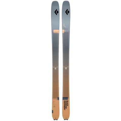 Black Diamond - Impulse Ti 98 - 189 - Ski - Publicité Black Diamond - Impulse Ti 98 - 189 - Ski - Publicité
