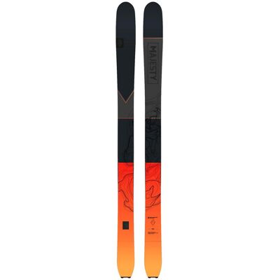 Majesty - Havoc 100 Carbon - 182 - Ski - Publicité Majesty - Havoc 100 Carbon - 182 - Ski - Publicité
