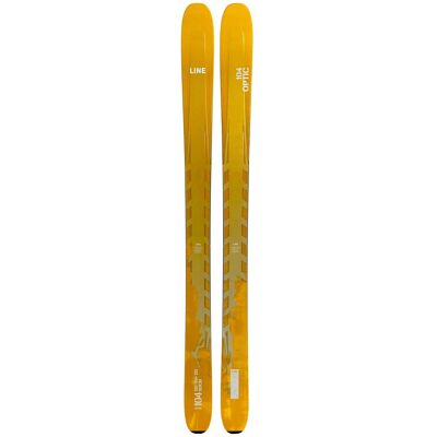 Line - Pack Ski Optic 104 - 171 + Attack Lyt 11 Gw Br.110 Solid Black - Ski - Publicité Line - Pack Ski Optic 104 - 171 + Attack Lyt 11 Gw Br.110 Solid Black - Ski - Publicité