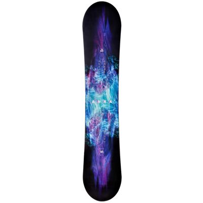 Raven - Aura - 145 - Planche Snowboard - Publicité Raven - Aura - 145 - Planche Snowboard - Publicité