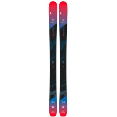 Dynastar - M-Menace 90 - 160 - Ski - Publicité Dynastar - M-Menace 90 - 160 - Ski - Publicité