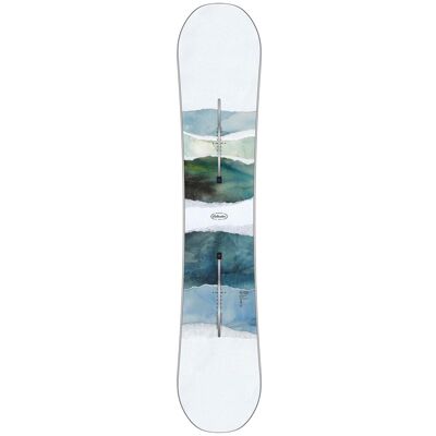 Burton - Cultivator Watercolor - 140 - Planche Snowboard - Publicité Burton - Cultivator Watercolor - 140 - Planche Snowboard - Publicité