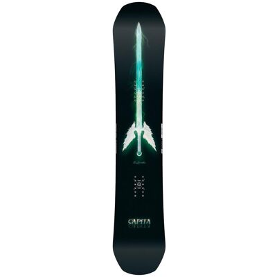 Capita - Pack Planche Snowboard Mia Brookes Pro - 148W + Queen - Planche Snowboard - Publicité Capita - Pack Planche Snowboard Mia Brookes Pro - 148W + Queen - Planche Snowboard - Publicité