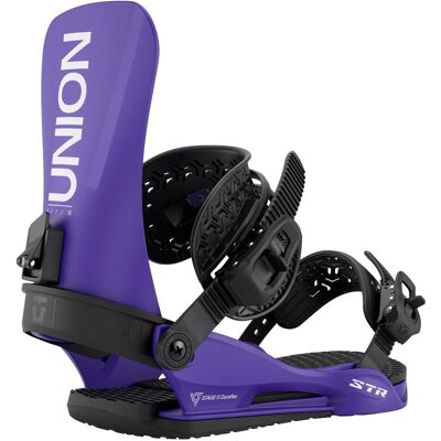 Union - Str Purple - L - Fix Snowboard - Publicité Union - Str Purple - L - Fix Snowboard - Publicité