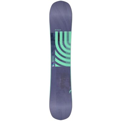 Nidecker - Astral - 147 - Planche Snowboard - Publicité Nidecker - Astral - 147 - Planche Snowboard - Publicité