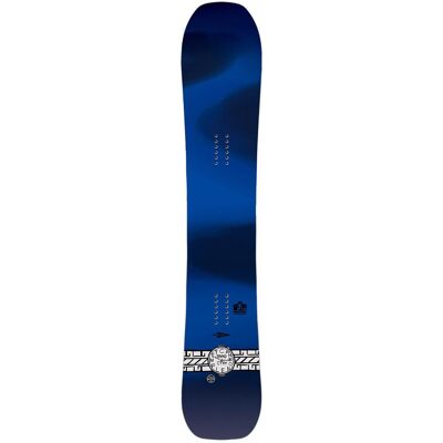 Gnu - Banked Country - 162 - Planche Snowboard - Publicité Gnu - Banked Country - 162 - Planche Snowboard - Publicité