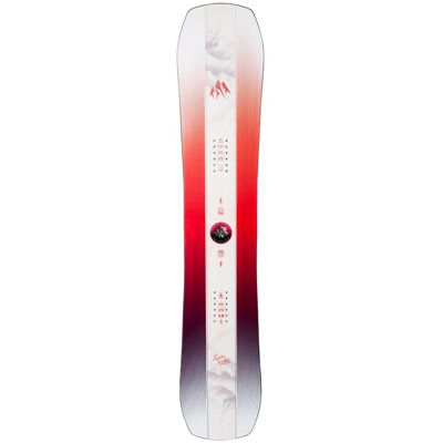 Jones - Women's Twin Sister - 140 - Planche Snowboard - Publicité Jones - Women's Twin Sister - 140 - Planche Snowboard - Publicité