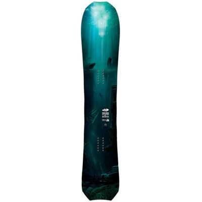 Lib Tech - Orca - 153 - Planche Snowboard - Publicité Lib Tech - Orca - 153 - Planche Snowboard - Publicité