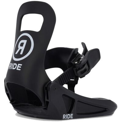 Ride - Micro Black - 29-34 - Fix Snowboard - Publicité Ride - Micro Black - 29-34 - Fix Snowboard - Publicité