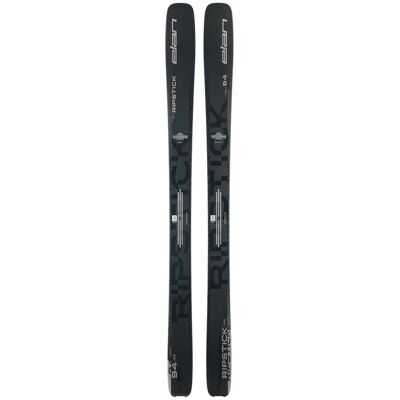 Elan - Ripstick 96 Black Edition - 189 - Ski - Publicité Elan - Ripstick 96 Black Edition - 189 - Ski - Publicité