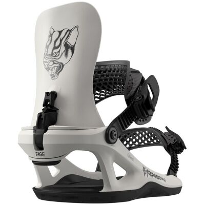 Bataleon - Men's Ghost Fase White - M - Fix Snowboard - Publicité Bataleon - Men's Ghost Fase White - M - Fix Snowboard - Publicité