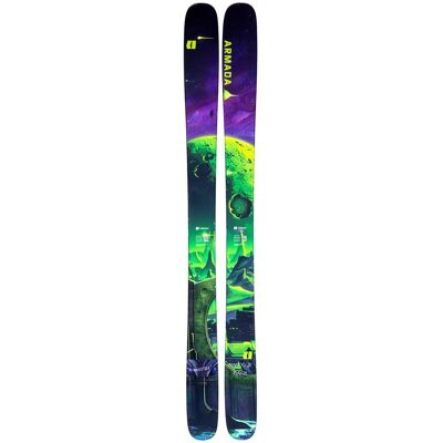 Armada - Pack Ski Arv 100 Jr - 148 + L7 Gw Black Silver Metal B100 - Ski - Publicité Armada - Pack Ski Arv 100 Jr - 148 + L7 Gw Black Silver Metal B100 - Ski - Publicité
