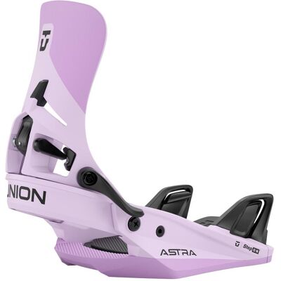 Union - Astra Step On Lilac - S - Fix Snowboard - Publicité Union - Astra Step On Lilac - S - Fix Snowboard - Publicité
