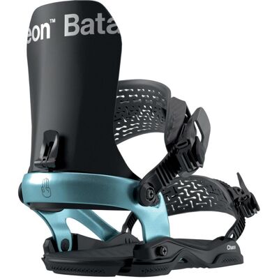 Bataleon - Chaos AW Black Pearl - L - Fix Snowboard - Publicité Bataleon - Chaos AW Black Pearl - L - Fix Snowboard - Publicité