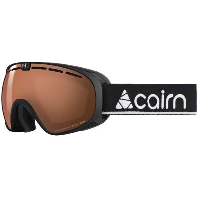 Cairn - Spot Mat Black Otg Photochromic - Masque de Ski - Publicité Cairn - Spot Mat Black Otg Photochromic - Masque de Ski - Publicité
