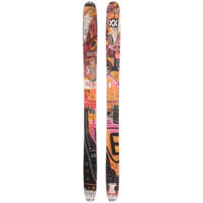 Volkl - Pack Ski Revolt 112 - 192 + Attack Lyt 11 Gw Br.120 Solid Black - Ski - Publicité Volkl - Pack Ski Revolt 112 - 192 + Attack Lyt 11 Gw Br.120 Solid Black - Ski - Publicité