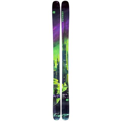 Armada - Arv 94 Madsteez - 185 - Ski - Publicité Armada - Arv 94 Madsteez - 185 - Ski - Publicité