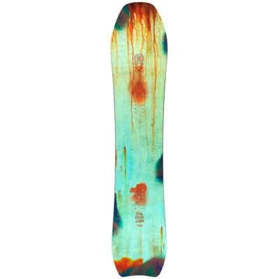 Ride - Psychocandy - 154 - Planche Snowboard - Publicité Ride - Psychocandy - 154 - Planche Snowboard - Publicité