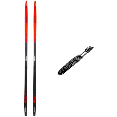 Atomic - Pack Ski Nordique Redster S7 Gen S Med - 183 + Prolink Shift SK - Ski Nordique - Publicité Atomic - Pack Ski Nordique Redster S7 Gen S Med - 183 + Prolink Shift SK - Ski Nordique - Publicité