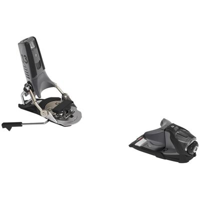 Look - Pivot 2.0 13 Gw B95 Black Metal - Fix Ski - Publicité Look - Pivot 2.0 13 Gw B95 Black Metal - Fix Ski - Publicité
