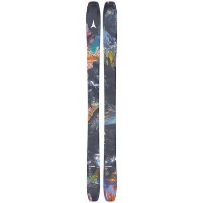 Atomic - Bent 100 - 172 - Ski - Publicité Atomic - Bent 100 - 172 - Ski - Publicité