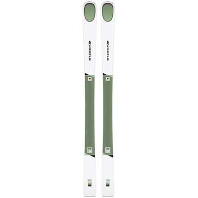 Kastle - Mx83 - 168 - Ski - Publicité Kastle - Mx83 - 168 - Ski - Publicité