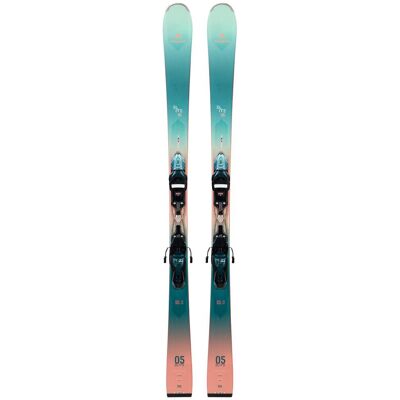 Dynastar - Pack Ski Elite 5 Xpress - 170 + Xpress W 11 GW B83 Dark Green - Ski - Publicité Dynastar - Pack Ski Elite 5 Xpress - 170 + Xpress W 11 GW B83 Dark Green - Ski - Publicité