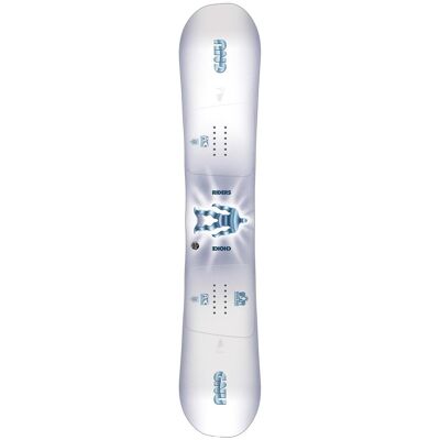 Gnu - Riders Choice - 159.5 - Planche Snowboard - Publicité Gnu - Riders Choice - 159.5 - Planche Snowboard - Publicité