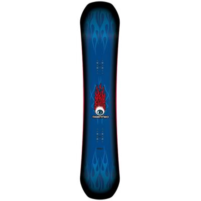 Thirtytwo - Pack Planche Snowboard Cold World - 152 + Talent - Planche Snowboard - Publicité Thirtytwo - Pack Planche Snowboard Cold World - 152 + Talent - Planche Snowboard - Publicité