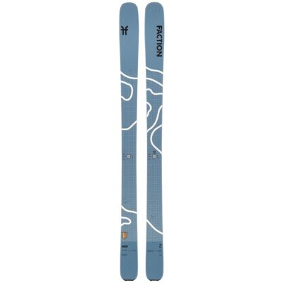 Faction - Agent 2 Blue - 177 - Ski de randonnée - Publicité Faction - Agent 2 Blue - 177 - Ski de randonnée - Publicité