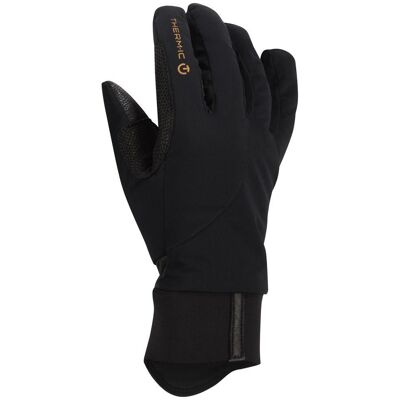 Therm-Ic - Touring Warm Gloves Black - M - Gant de ski - Publicité Therm-Ic - Touring Warm Gloves Black - M - Gant de ski - Publicité