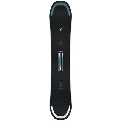 Ride - Pack Planche Snowboard Manic - 163 + King - Planche Snowboard - Publicité Ride - Pack Planche Snowboard Manic - 163 + King - Planche Snowboard - Publicité