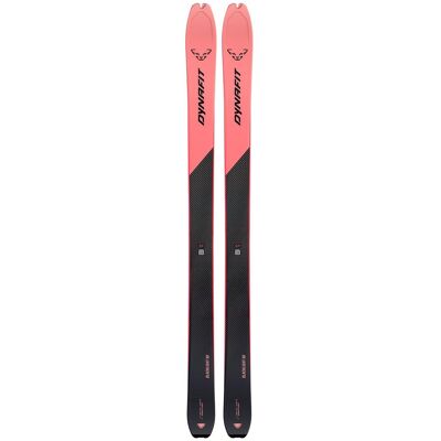Dynafit - Pack Ski de randonnée Blacklight 88 W - 165 + Speed Turn Black Silver - Ski de randonnée - Publicité Dynafit - Pack Ski de randonnée Blacklight 88 W - 165 + Speed Turn Black Silver - Ski de randonnée - Publicité