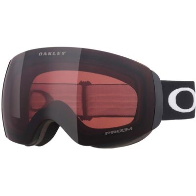 Lunettes de neige unisexes Oakley Flight Deck M - Noir mat - Lunettes de neige - Publicité Lunettes de neige unisexes Oakley Flight Deck M - Noir mat - Lunettes de neige - Publicité