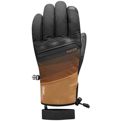 Racer - Majesty S Black Camel - XXL - Gant de ski - Publicité Racer - Majesty S Black Camel - XXL - Gant de ski - Publicité