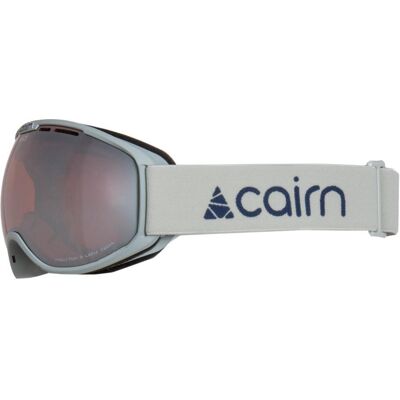 Cairn - Blaze L Mat Agate Grey Cat.3 - Masque de Ski - Publicité Cairn - Blaze L Mat Agate Grey Cat.3 - Masque de Ski - Publicité