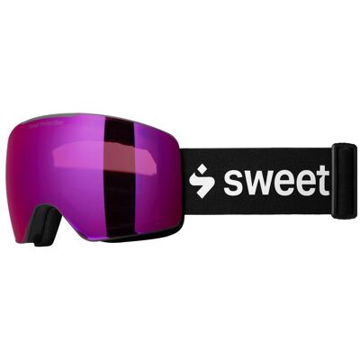 Sweet Protection - Connor Rig Reflect Matte Black Rig Bixbite - Masque de Ski - Publicité Sweet Protection - Connor Rig Reflect Matte Black Rig Bixbite - Masque de Ski - Publicité