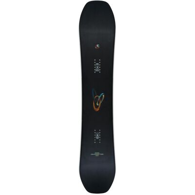 Ride - Pack Planche Snowboard Algorythm - 157 + King - Planche Snowboard - Publicité Ride - Pack Planche Snowboard Algorythm - 157 + King - Planche Snowboard - Publicité