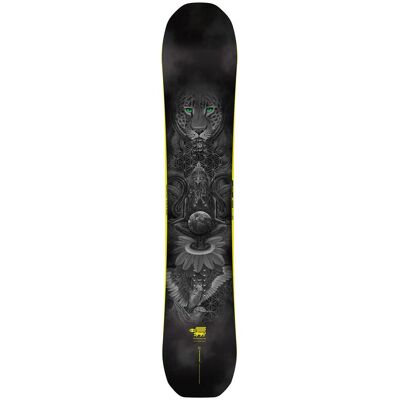 Capita - Pack Planche Snowboard The Matriarch - 161 + King - Planche Snowboard - Publicité Capita - Pack Planche Snowboard The Matriarch - 161 + King - Planche Snowboard - Publicité